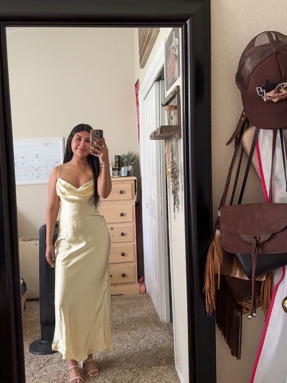 Billy J - Justine Midi Dress